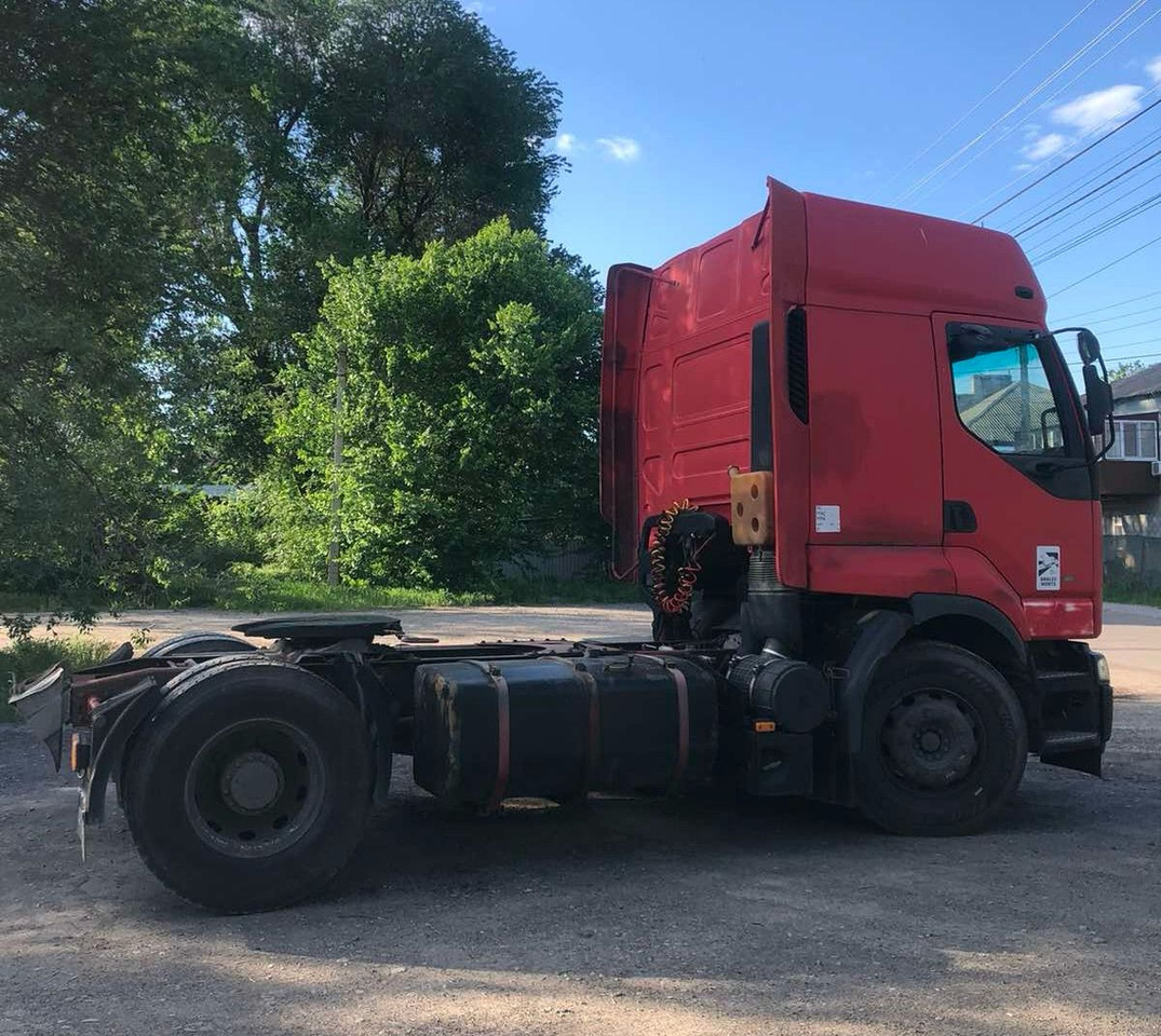 RENAULT Premium 385 - Влекач: снимка 5 RENAULT Premium 385 - Влекач: снимка 5