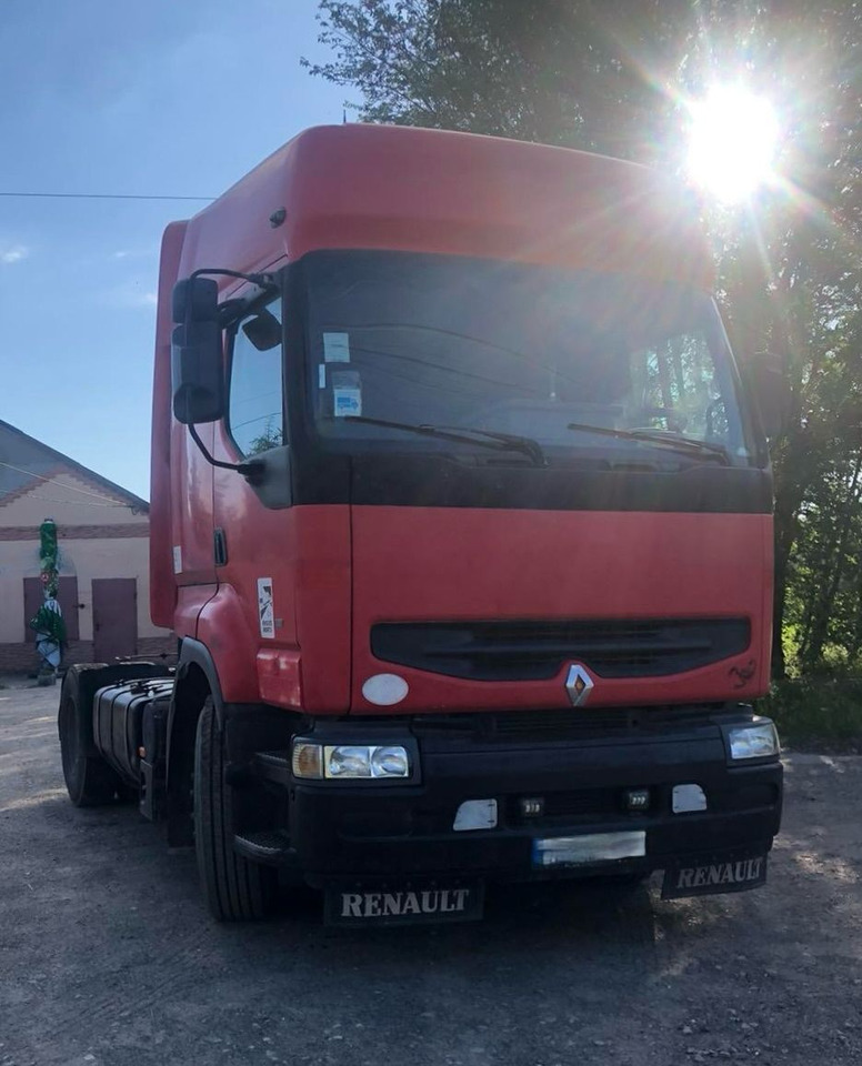RENAULT Premium 385 - Влекач: снимка 1 RENAULT Premium 385 - Влекач: снимка 1