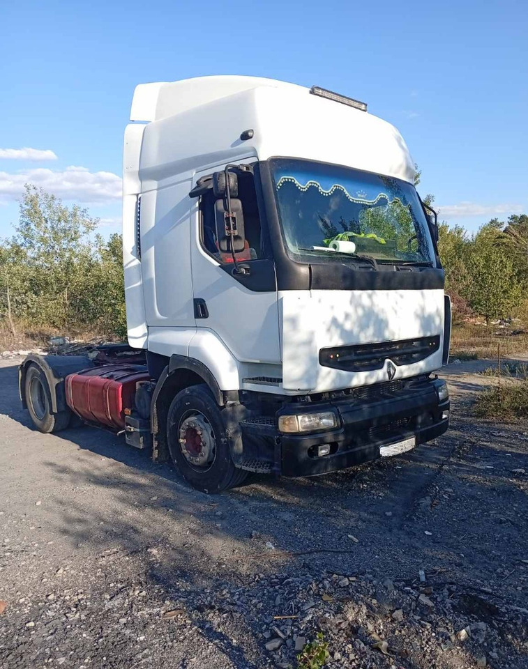 RENAULT Premium 400 - Влекач: снимка 1 RENAULT Premium 400 - Влекач: снимка 1
