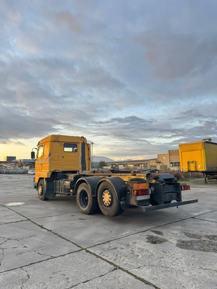 SCANIA 113M 380 - Влекач: снимка 5 SCANIA 113M 380 - Влекач: снимка 5