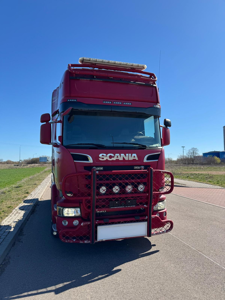 SCANIA R520 - Влекач: снимка 3 SCANIA R520 - Влекач: снимка 3