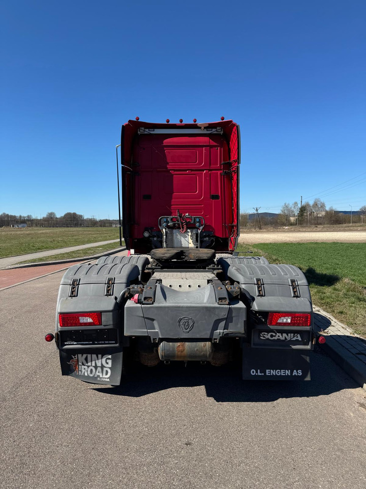 SCANIA R520 - Влекач: снимка 4 SCANIA R520 - Влекач: снимка 4