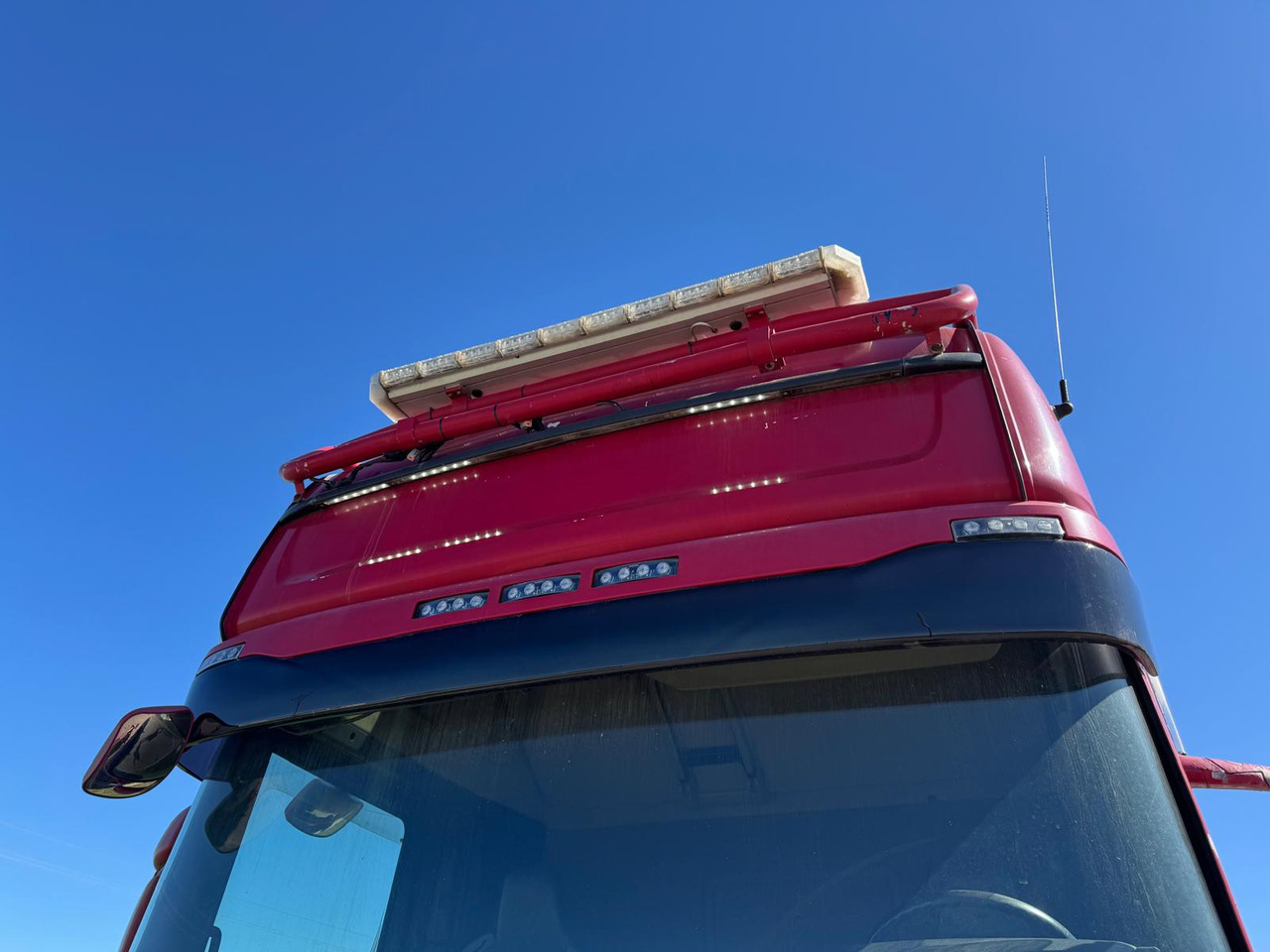 SCANIA R520 - Влекач: снимка 5 SCANIA R520 - Влекач: снимка 5