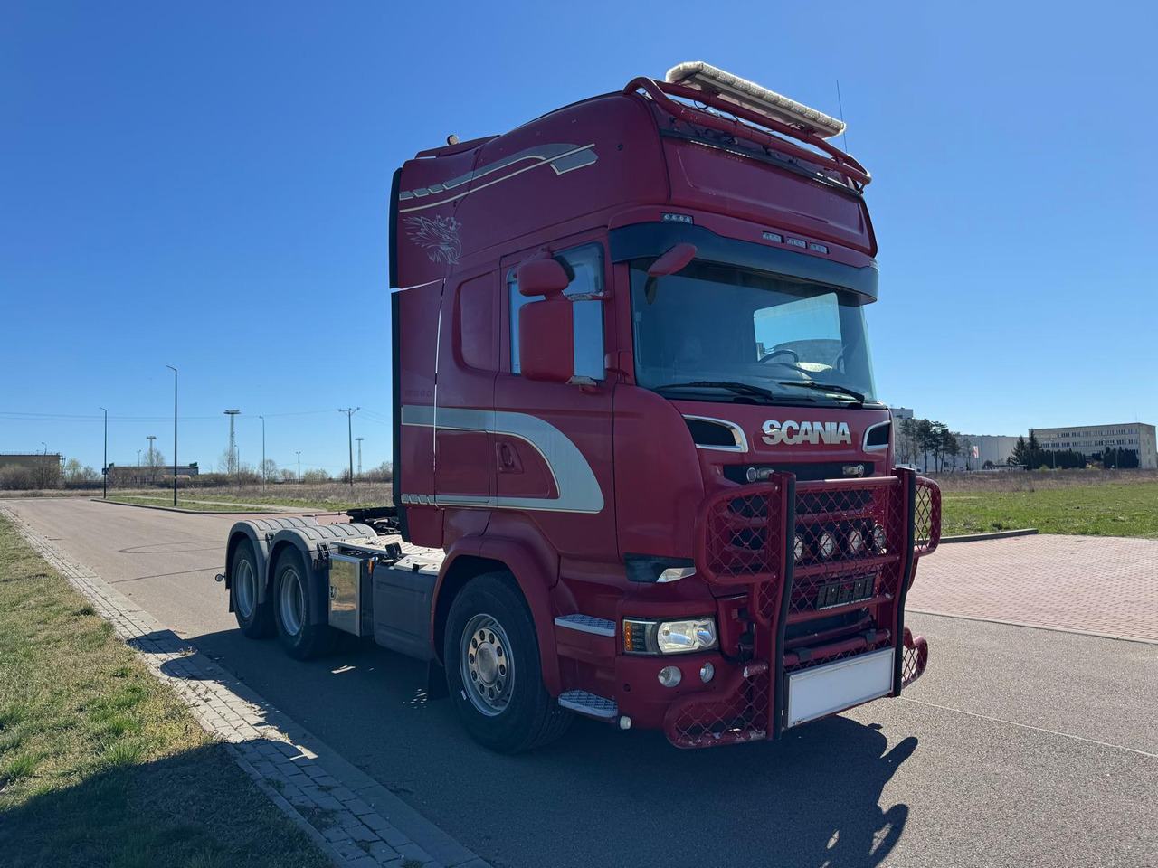 SCANIA R520 - Влекач: снимка 2 SCANIA R520 - Влекач: снимка 2