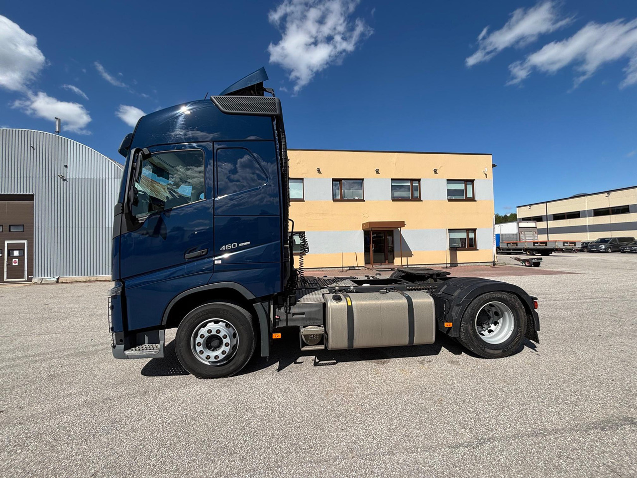 VOLVO FH460 - Влекач: снимка 4 VOLVO FH460 - Влекач: снимка 4