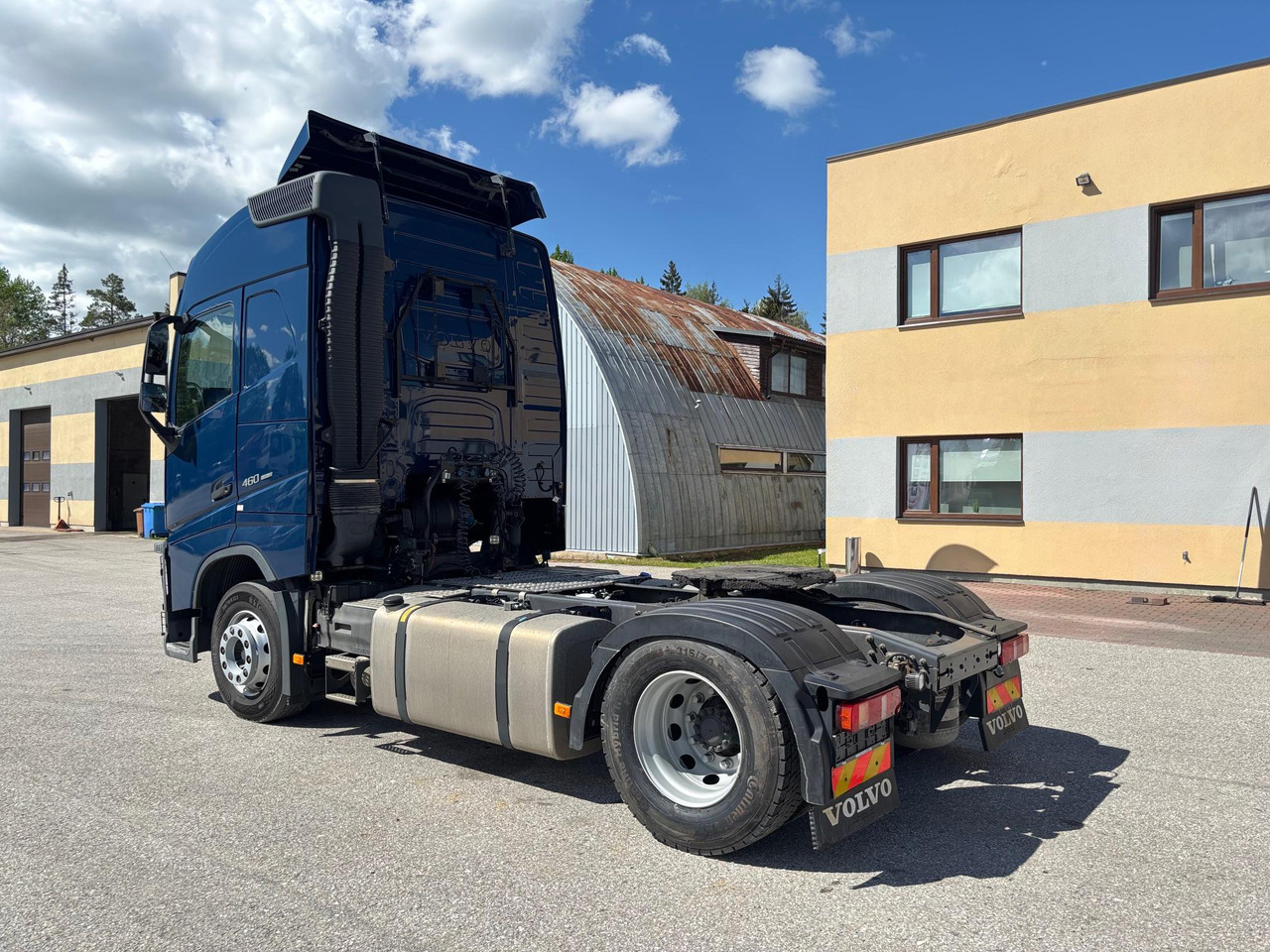 VOLVO FH460 - Влекач: снимка 5 VOLVO FH460 - Влекач: снимка 5
