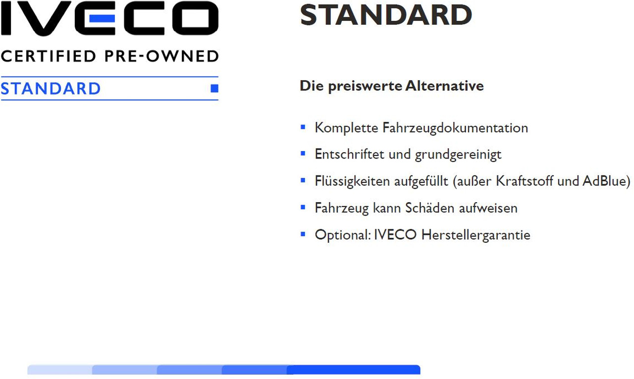 Лекотоварен автомобил фургон IVECO Daily 35C16H Euro6 Klima ZV: снимка 6