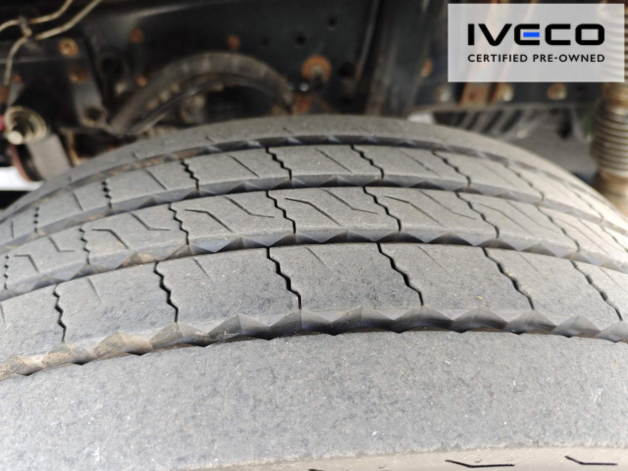 IVECO Eurocargo ML120EL22/PEVI_C Euro6 Klima Luftfeder - Рефрижератор камион: снимка 4 IVECO Eurocargo ML120EL22/PEVI_C Euro6 Klima Luftfeder - Рефрижератор камион: снимка 4