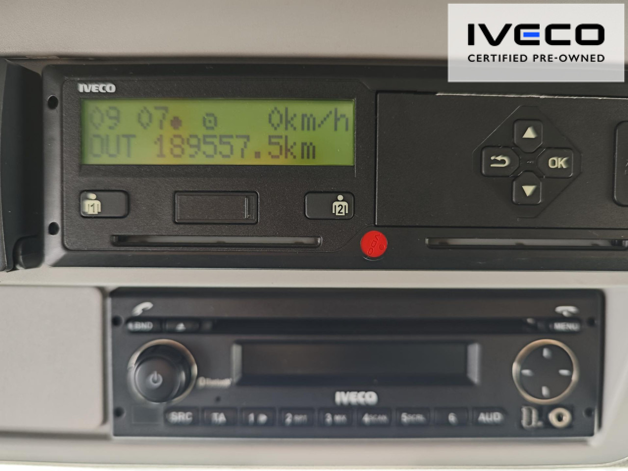 IVECO Eurocargo ML120EL22/PEVI_C Euro6 Klima Luftfeder - Рефрижератор камион: снимка 2 IVECO Eurocargo ML120EL22/PEVI_C Euro6 Klima Luftfeder - Рефрижератор камион: снимка 2