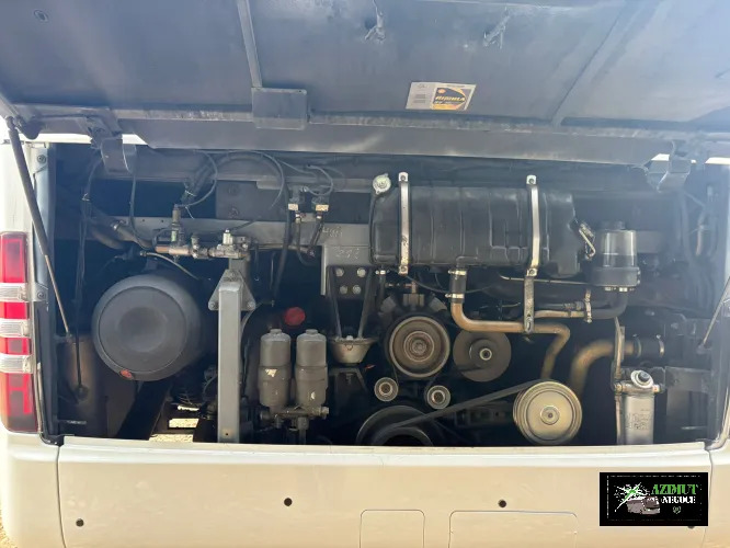 Mercedes tourismo - Туристически автобус: снимка 5 Mercedes tourismo - Туристически автобус: снимка 5