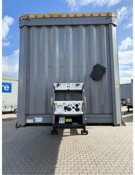 Krone 2015 Krone STD - Брезентово полуремарке: снимка 2 Krone 2015 Krone STD - Брезентово полуремарке: снимка 2