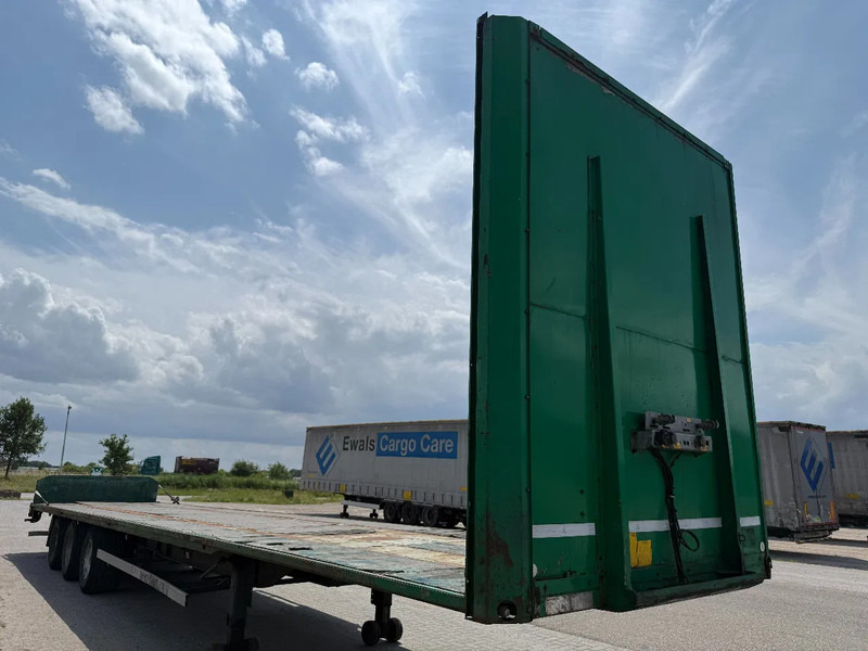 LAG inruil mega's LAG/ Van Hool 2008 / 2006 / 2005 / 1999 / 1998 - Затворена каросерия полуремарке: снимка 2 LAG inruil mega's LAG/ Van Hool 2008 / 2006 / 2005 / 1999 / 1998 - Затворена каросерия полуремарке: снимка 2