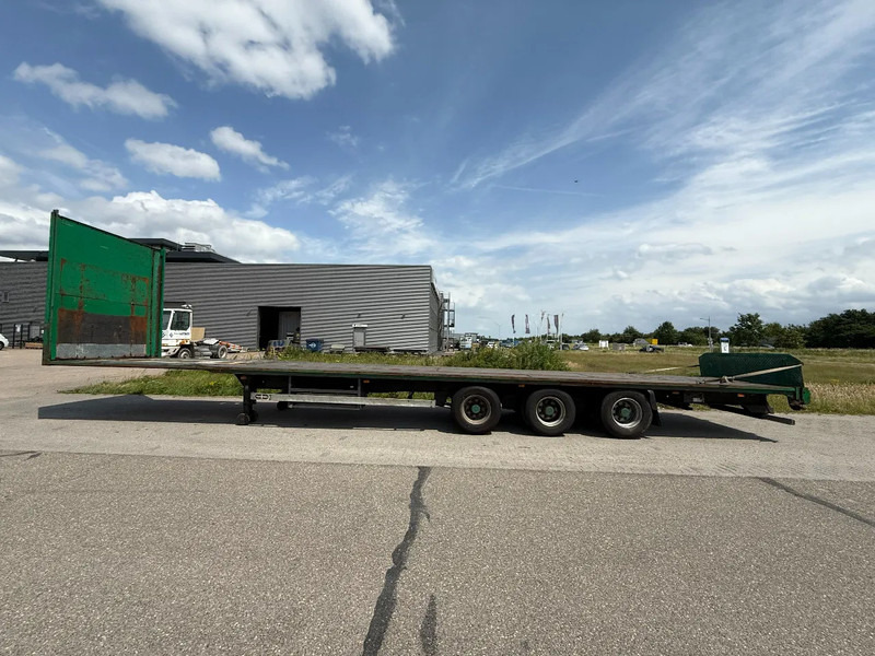 LAG inruil mega's LAG/ Van Hool 2008 / 2006 / 2005 / 1999 / 1998 - Затворена каросерия полуремарке: снимка 3 LAG inruil mega's LAG/ Van Hool 2008 / 2006 / 2005 / 1999 / 1998 - Затворена каросерия полуремарке: снимка 3