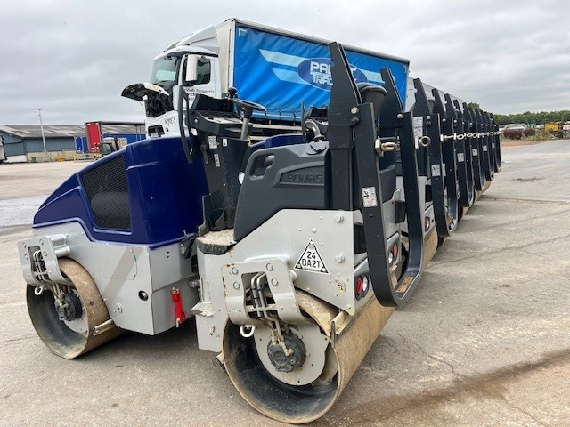 Bomag BW 120 AD-5 - Пътен валяк: снимка 4 Bomag BW 120 AD-5 - Пътен валяк: снимка 4