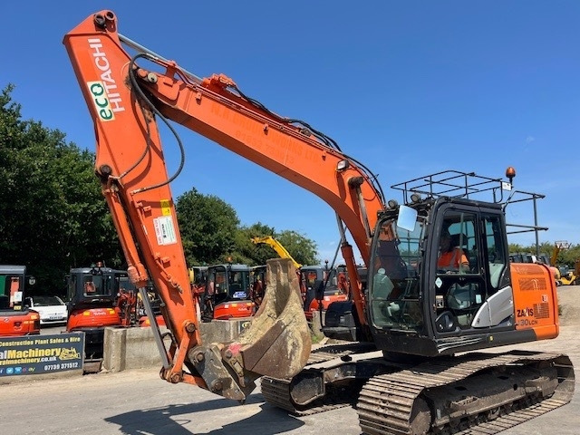 Hitachi ZX 130 LC N-5 - Верижен багер: снимка 5 Hitachi ZX 130 LC N-5 - Верижен багер: снимка 5