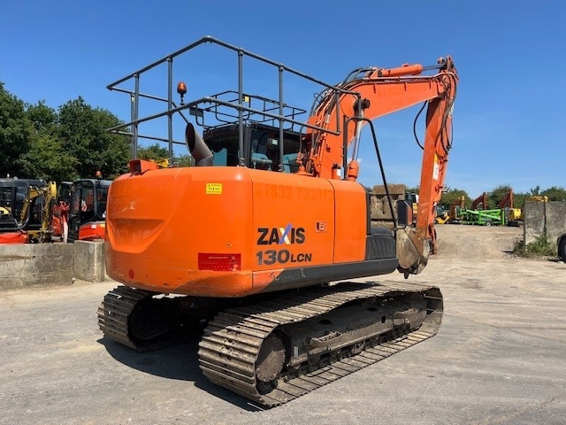 Hitachi ZX 130 LC N-5 - Верижен багер: снимка 4 Hitachi ZX 130 LC N-5 - Верижен багер: снимка 4