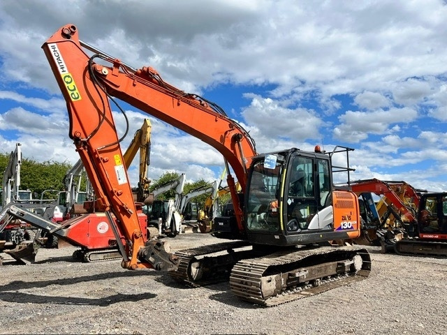 Hitachi ZX 130 LC N-6 - Верижен багер: снимка 4 Hitachi ZX 130 LC N-6 - Верижен багер: снимка 4