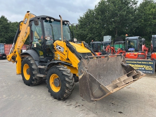JCB 3 CX Contractor - Багер-товарач: снимка 3 JCB 3 CX Contractor - Багер-товарач: снимка 3