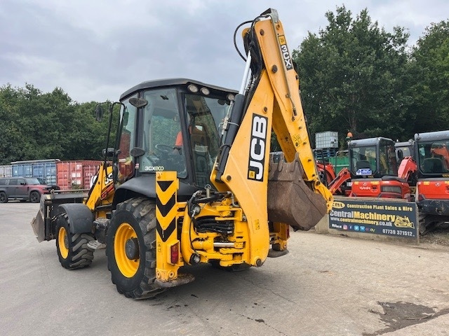 JCB 3 CX Contractor - Багер-товарач: снимка 5 JCB 3 CX Contractor - Багер-товарач: снимка 5