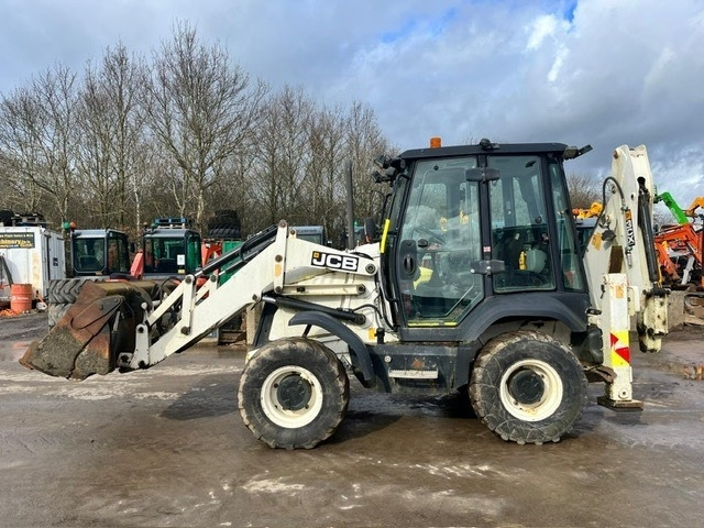 JCB 3CX Compact - Багер-товарач: снимка 5 JCB 3CX Compact - Багер-товарач: снимка 5