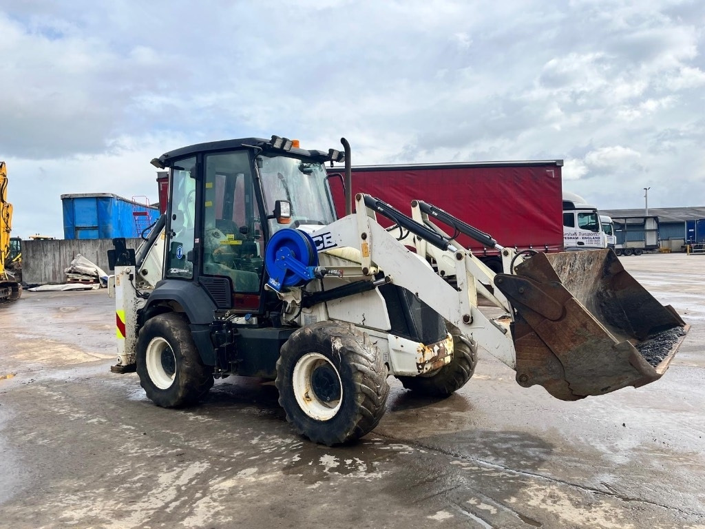JCB 3CX Compact - Багер-товарач: снимка 2 JCB 3CX Compact - Багер-товарач: снимка 2