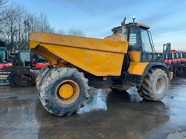 JCB 714 - Съчленен самосвал: снимка 4 JCB 714 - Съчленен самосвал: снимка 4