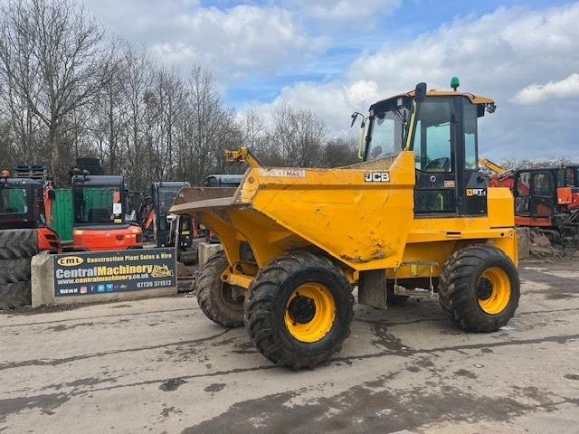 JCB 9FT - Мини самосвал: снимка 5 JCB 9FT - Мини самосвал: снимка 5