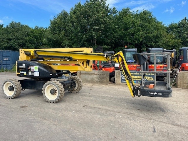 Niftylift HR 17 D 4x4 - Артикулираща платформа: снимка 2 Niftylift HR 17 D 4x4 - Артикулираща платформа: снимка 2