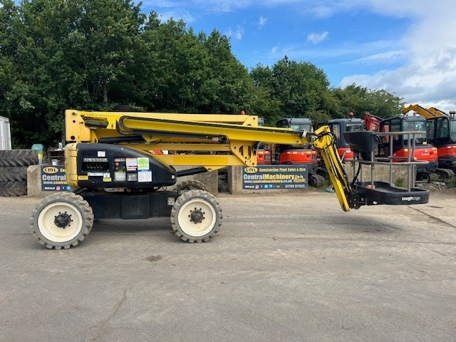 Niftylift HR 17 D 4x4 - Артикулираща платформа: снимка 1 Niftylift HR 17 D 4x4 - Артикулираща платформа: снимка 1