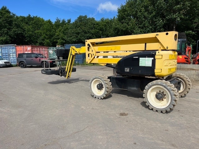 Niftylift HR 17 D 4x4 - Артикулираща платформа: снимка 5 Niftylift HR 17 D 4x4 - Артикулираща платформа: снимка 5