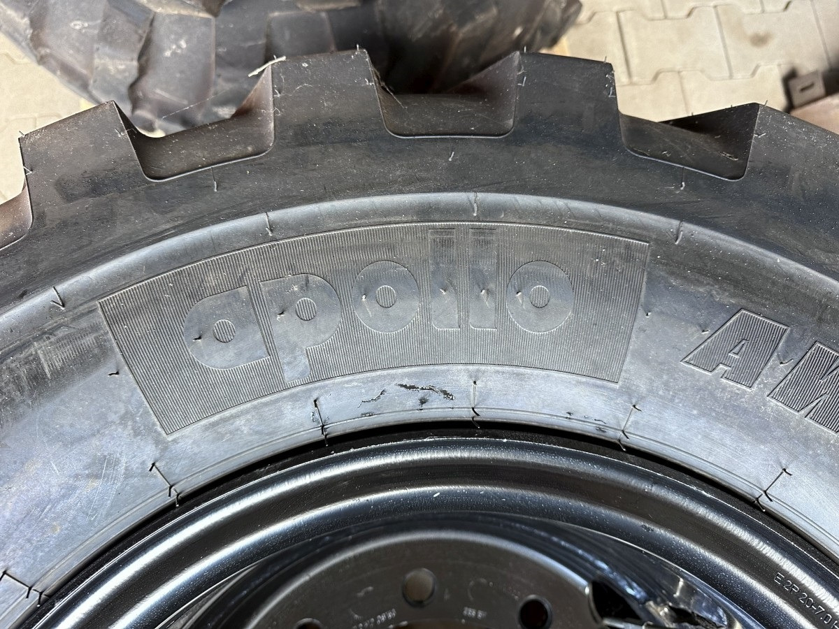 Apollo 10.00 - 20 Apollo Kompletträder - Complet tires - Гума за Колесен багер: снимка 3 Apollo 10.00 - 20 Apollo Kompletträder - Complet tires - Гума за Колесен багер: снимка 3