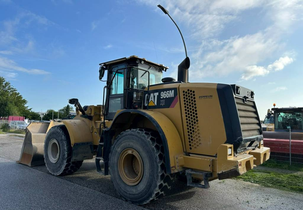 CAT 966 M XE - CE + EPA German machine! - Колесен товарач: снимка 3 CAT 966 M XE - CE + EPA German machine! - Колесен товарач: снимка 3