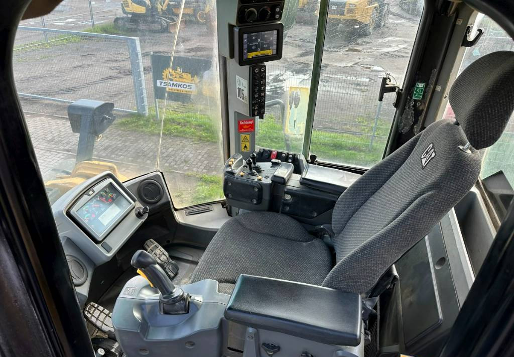 CAT 966 M XE - CE + EPA German machine! - Колесен товарач: снимка 5 CAT 966 M XE - CE + EPA German machine! - Колесен товарач: снимка 5