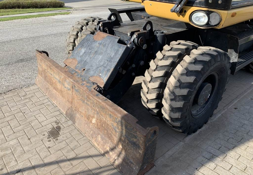 CAT M313- M315- M316 -M318 D Schild / blade - Колесен багер: снимка 4 CAT M313- M315- M316 -M318 D Schild / blade - Колесен багер: снимка 4