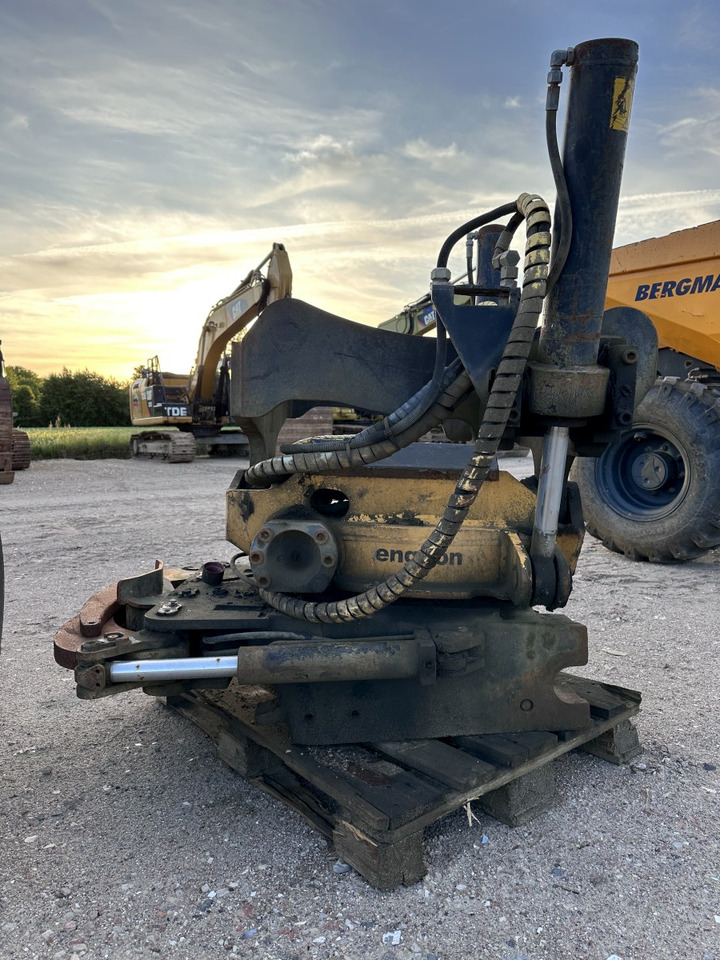 ENGCON EC 30 - S80 GR30 -S80 - SVAB Engcon Rototilt - Tiltrotator - Тилтротатор: снимка 5 ENGCON EC 30 - S80 GR30 -S80 - SVAB Engcon Rototilt - Tiltrotator - Тилтротатор: снимка 5