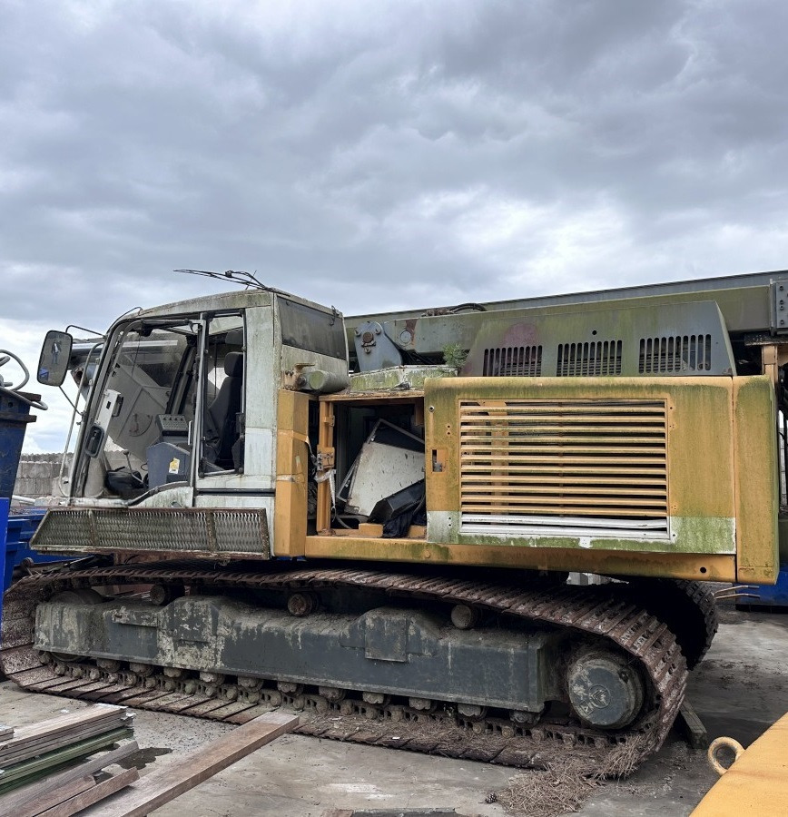 LIEBHERR LRB 155 for parts breaking dismantling - Машина за набиване: снимка 2 LIEBHERR LRB 155 for parts breaking dismantling - Машина за набиване: снимка 2