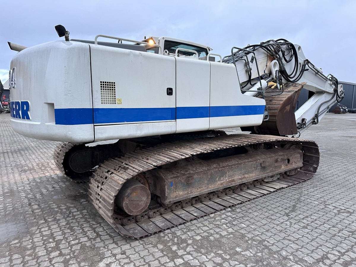 LIEBHERR R 934 C HDSL Top Zustand !!! Kein 936 - Верижен багер: снимка 2 LIEBHERR R 934 C HDSL Top Zustand !!! Kein 936 - Верижен багер: снимка 2