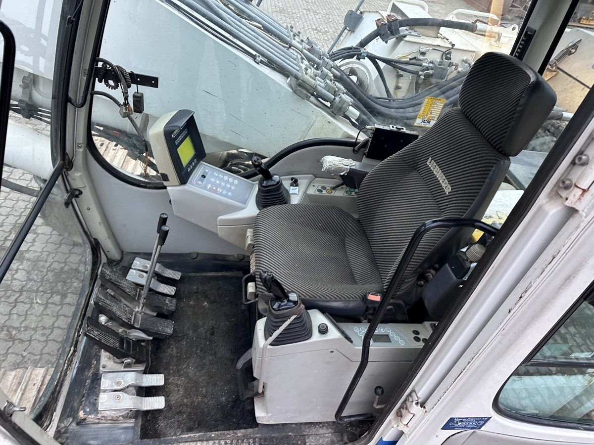 LIEBHERR R 934 C HDSL Top Zustand !!! Kein 936 - Верижен багер: снимка 3 LIEBHERR R 934 C HDSL Top Zustand !!! Kein 936 - Верижен багер: снимка 3
