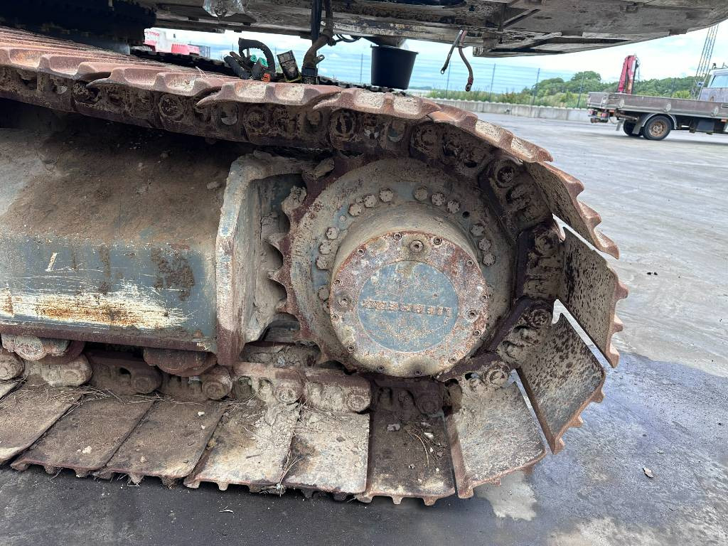 Liebherr 914 924 916 926 for parts breaking dismantling - Верижен багер: снимка 4 Liebherr 914 924 916 926 for parts breaking dismantling - Верижен багер: снимка 4