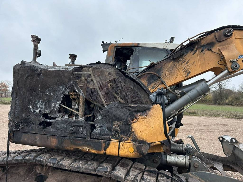 Лизинг на Liebherr 914 Compact for parts breaking dismantling Liebherr 914 Compact for parts breaking dismantling: снимка 6 Лизинг на Liebherr 914 Compact for parts breaking dismantling Liebherr 914 Compact for parts breaking dismantling: снимка 6