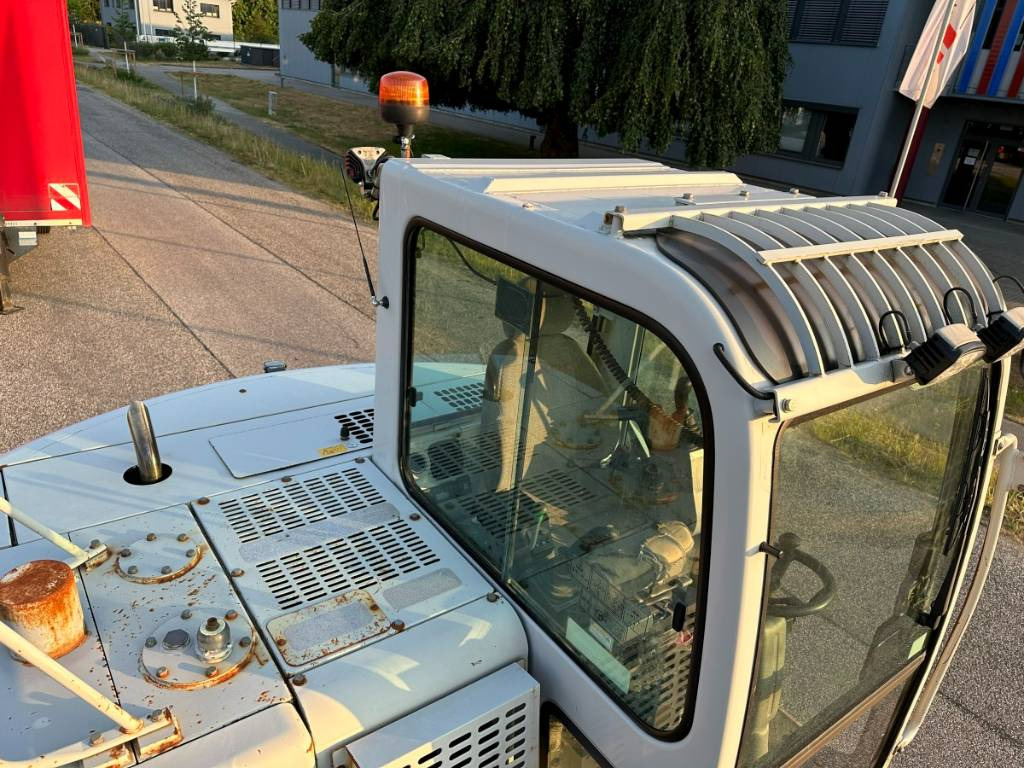Колесен багер Takeuchi TB 175 W 8,7 ton. Klima Turbo 77 PS: снимка 24