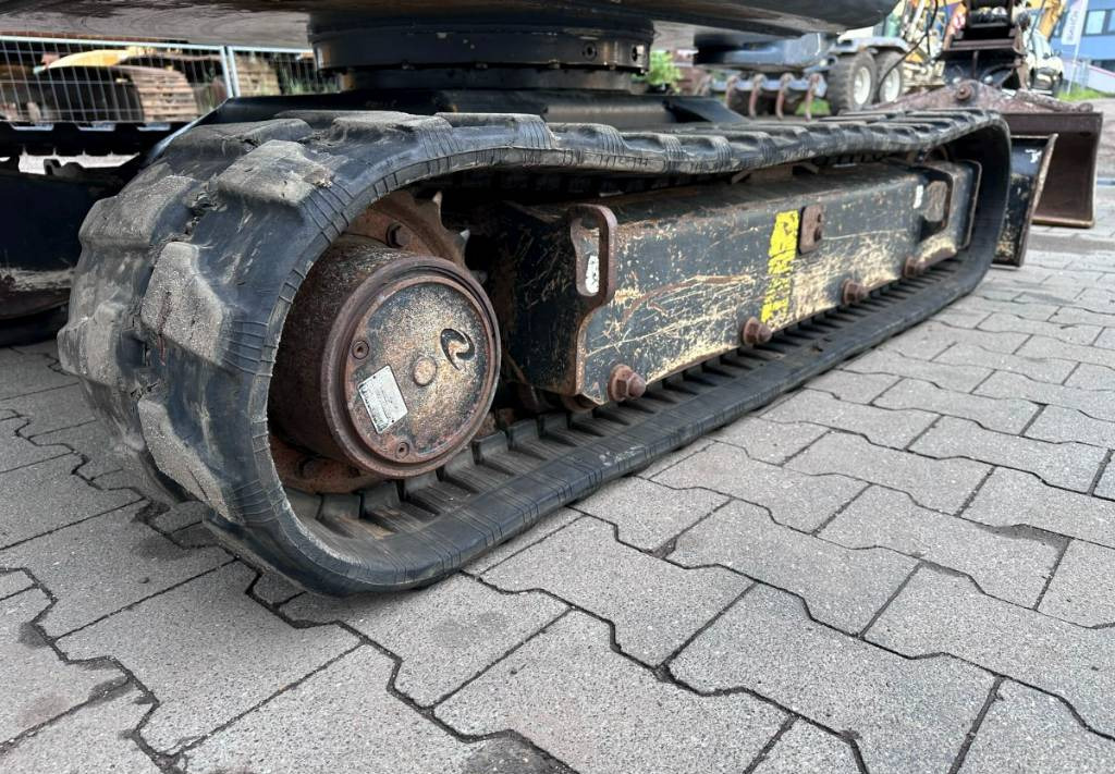 Мини багер Terex TC 35 mit 3 Löffel: снимка 21
