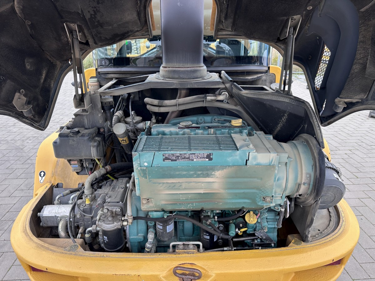 Лизинг на VOLVO L 30 B PRO 3er Kreis Klappschaufel+Palettengabel VOLVO L 30 B PRO 3er Kreis Klappschaufel+Palettengabel: снимка 18 Лизинг на VOLVO L 30 B PRO 3er Kreis Klappschaufel+Palettengabel VOLVO L 30 B PRO 3er Kreis Klappschaufel+Palettengabel: снимка 18