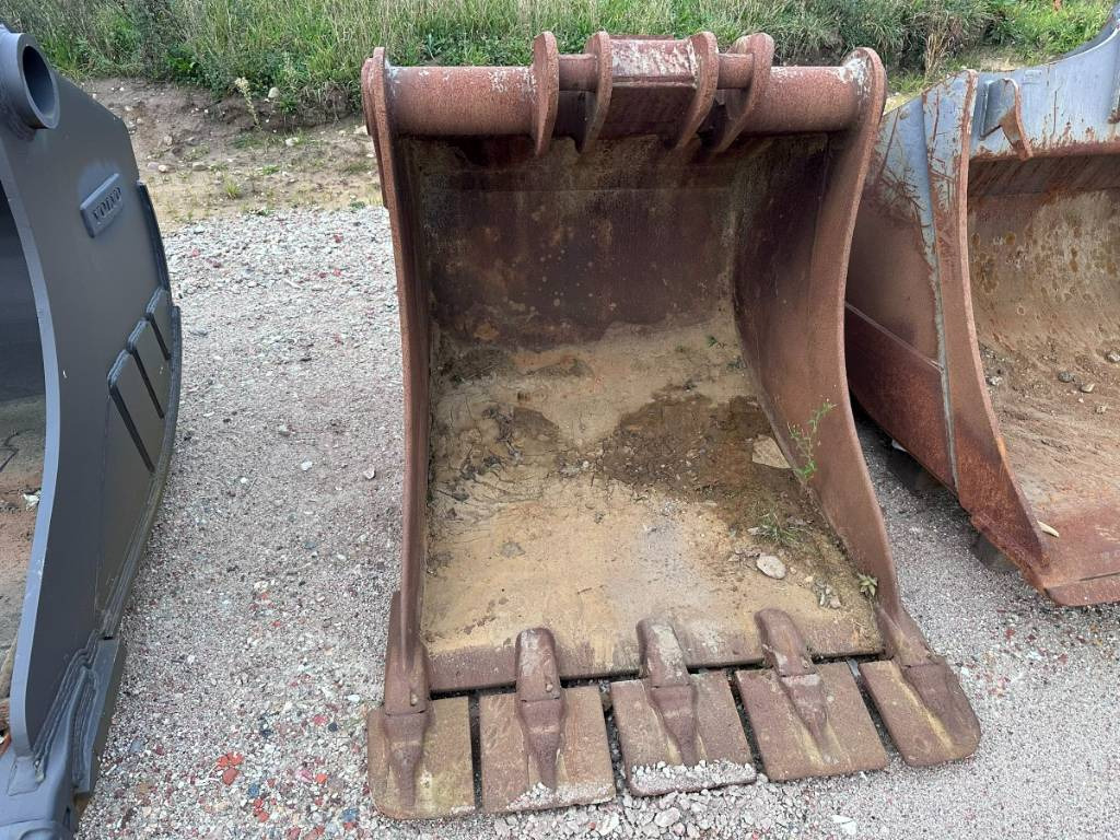 Volvo S 1 Tieflöffel - bucket 1.200 mm ca. 1.2 m³ - Кофа за багер: снимка 1 Volvo S 1 Tieflöffel - bucket 1.200 mm ca. 1.2 m³ - Кофа за багер: снимка 1