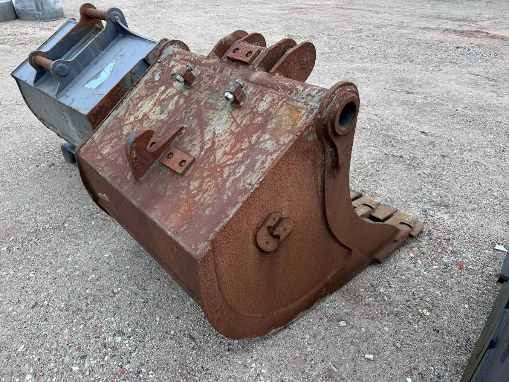 Volvo S 1 Tieflöffel - bucket 1.200 mm ca. 1.2 m³ - Кофа за багер: снимка 4 Volvo S 1 Tieflöffel - bucket 1.200 mm ca. 1.2 m³ - Кофа за багер: снимка 4