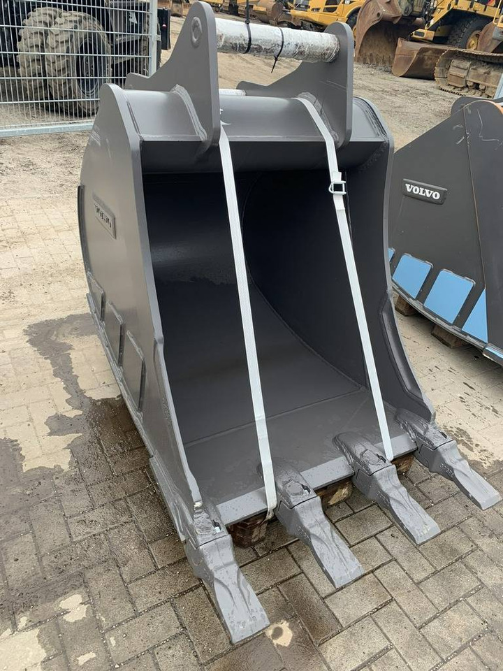 Volvo S 60 / S6 Tieflöffel bucket 1.000mm - Кофа за багер: снимка 5 Volvo S 60 / S6 Tieflöffel bucket 1.000mm - Кофа за багер: снимка 5