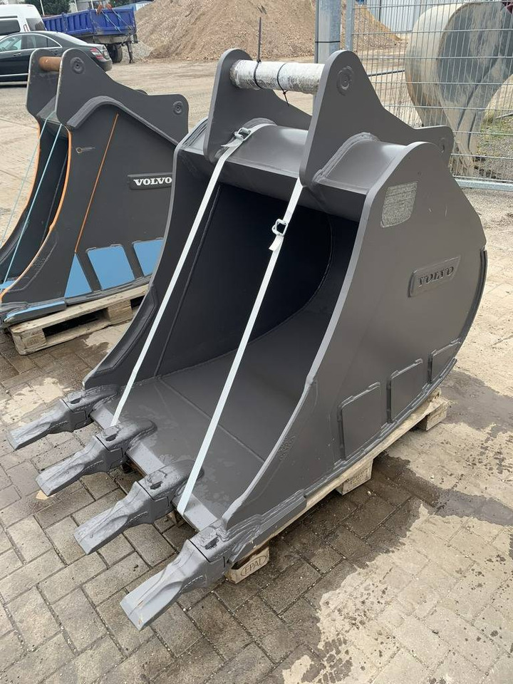 Volvo S 60 / S6 Tieflöffel bucket 1.000mm - Кофа за багер: снимка 4 Volvo S 60 / S6 Tieflöffel bucket 1.000mm - Кофа за багер: снимка 4
