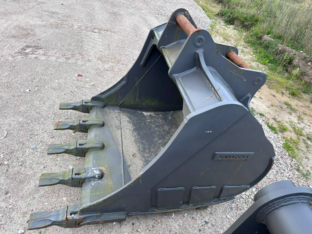 Volvo S 70 / S7 Tieflöffel bucket 1.500mm cbm 1.5 m³ - Кофа за багер: снимка 5 Volvo S 70 / S7 Tieflöffel bucket 1.500mm cbm 1.5 m³ - Кофа за багер: снимка 5
