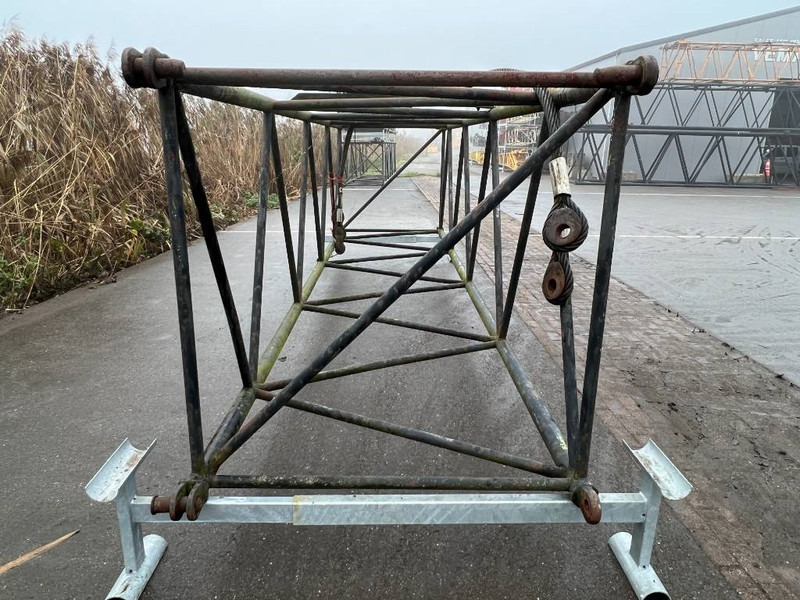 Hitachi KH 180-3 - Стрела за Кран: снимка 5 Hitachi KH 180-3 - Стрела за Кран: снимка 5