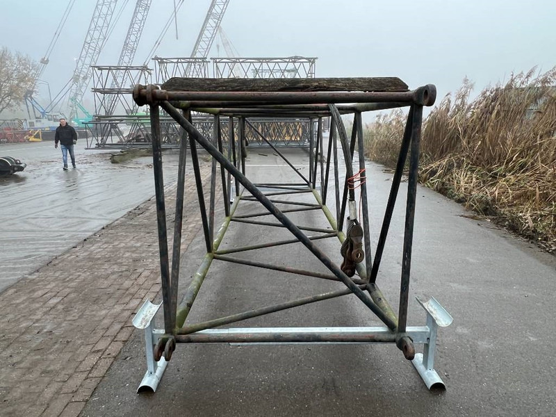 Hitachi KH 180-3 - Стрела за Кран: снимка 3 Hitachi KH 180-3 - Стрела за Кран: снимка 3